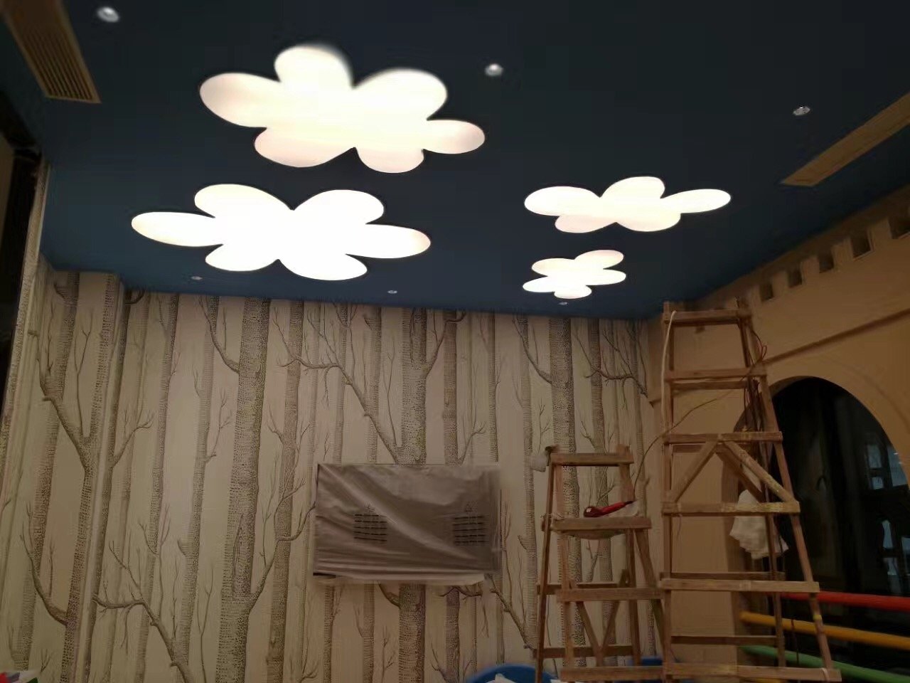 Translucent Shape Image